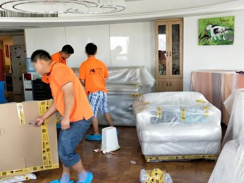 瑶海精品搬家公司